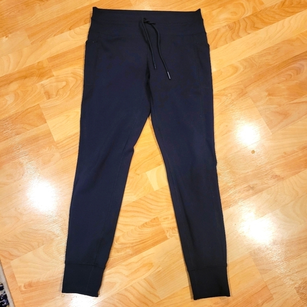 Spyder Active Black Jogger Pants Size Small - Picture 2 of 9